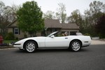 1992 Corvette Convertible For Sale